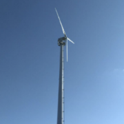 島牧村（冨浦211）風力発電所